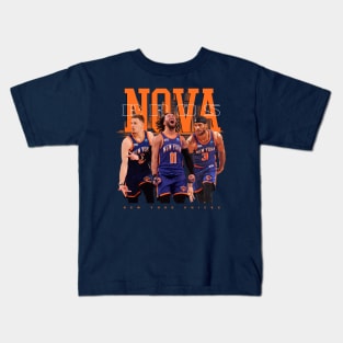 New York Knicks Nova Bros Kids T-Shirt